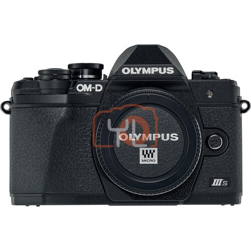 Olympus E-M10 Mark III-S (Kits) + M.Zuiko Digital ED 14-42mm f/3.5-5.6 EZ (Black)