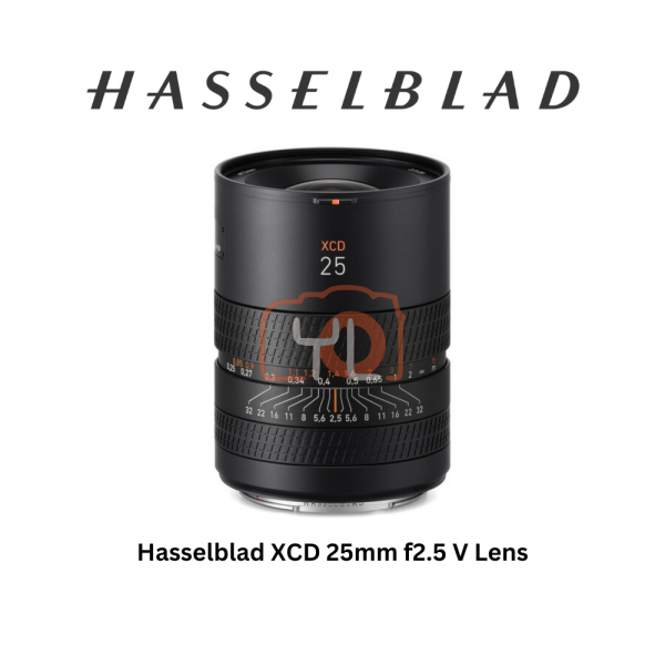 Hasselblad XCD 25mm f2.5 V Lens