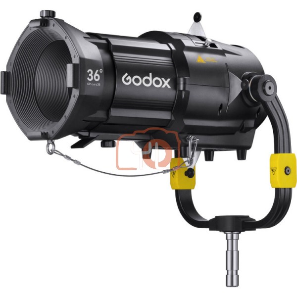 Godox GP36K Fro MG1200Bi Spotlight Mount Kit with 36° Lens