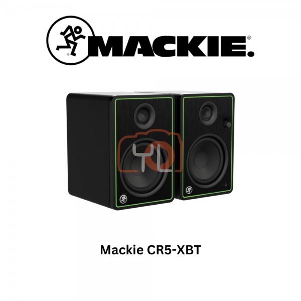 Mackie CR5-XBT