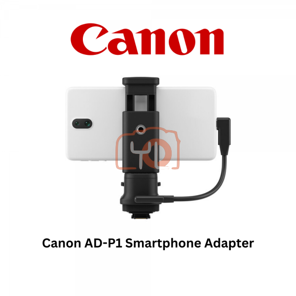 Canon AD-P1 Smartphone Adapter