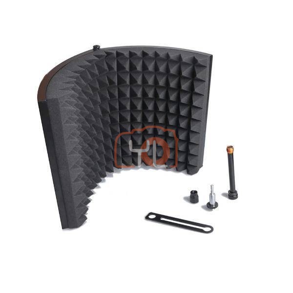 MAONO Isolation Shield 2-Panel Microphone Shield