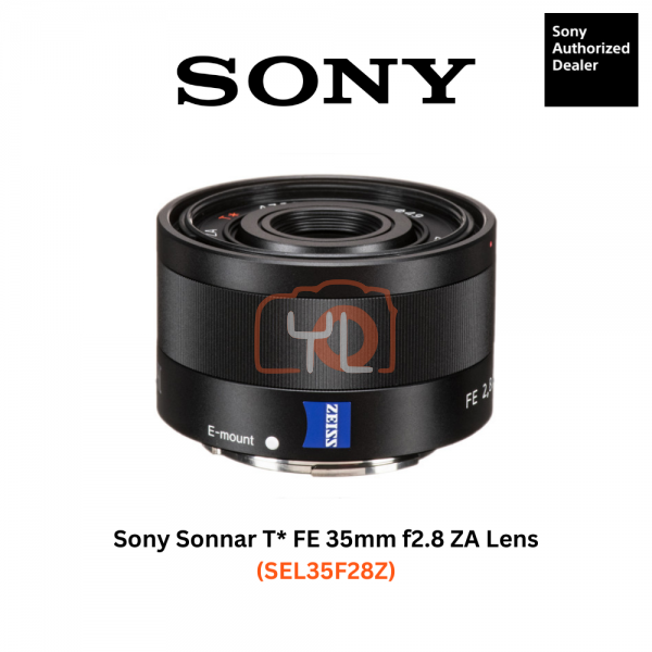 Sony FE 35mm F2.8 ZA (SEL35F28Z)