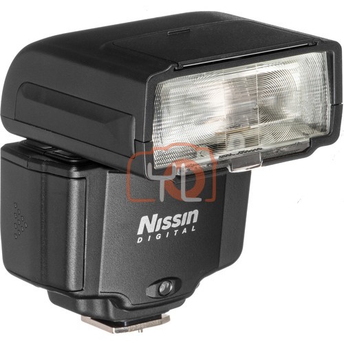 Nissin i400 TTL Flash (For Sony)