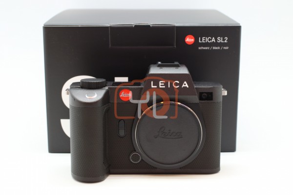 [USED-PUDU] Leica SL2 Full Frame Mirrorless Camera 10856 99%LIKE NEW CONDITION SN:5580075