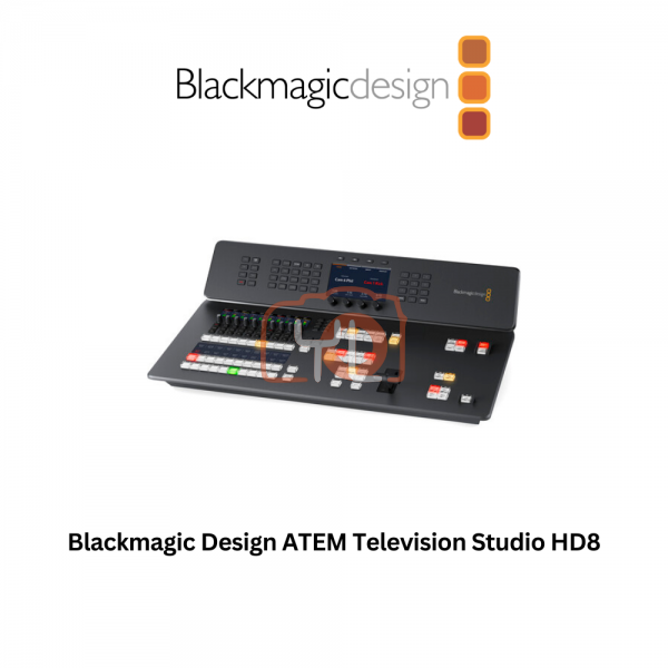Blackmagic Design ATEM Television Studio HD8