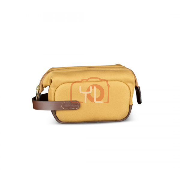 Billingham Capsule 1 – Khaki FibreNyte / Chocolate Leather