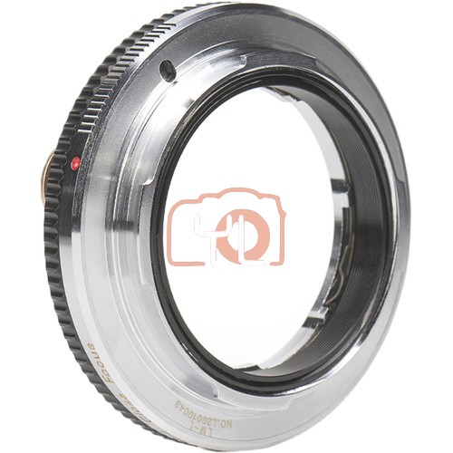 7artisans Close Focus Adapter [Leica M - Leica/Panasonic L] - Silver