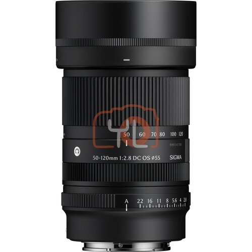 Sigma 50-120mm f2.8 DC OS Contemporary Lens - Sony E