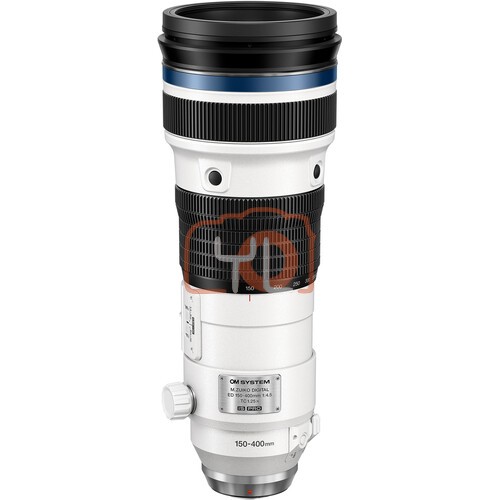 OM SYSTEM M. Zuiko 150-400mm f4.5 TC 1.25 IS PRO Lens