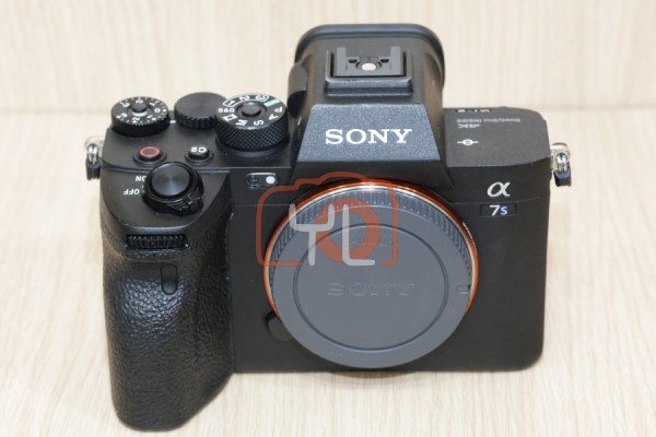 [USED-PJ33] Sony A7S iii Camera (Shutter Count : 3K) ,90% Like New Condition (S/N:4472200)