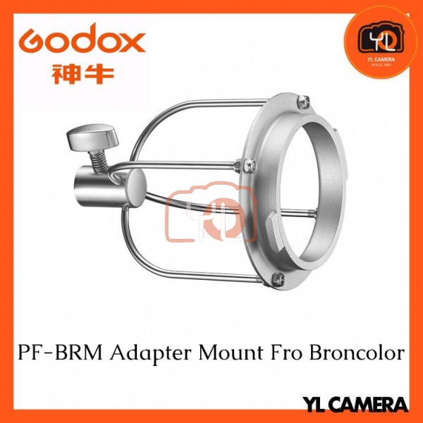 Godox PF-BRM Strobe Adapter (Broncolor-Mount)