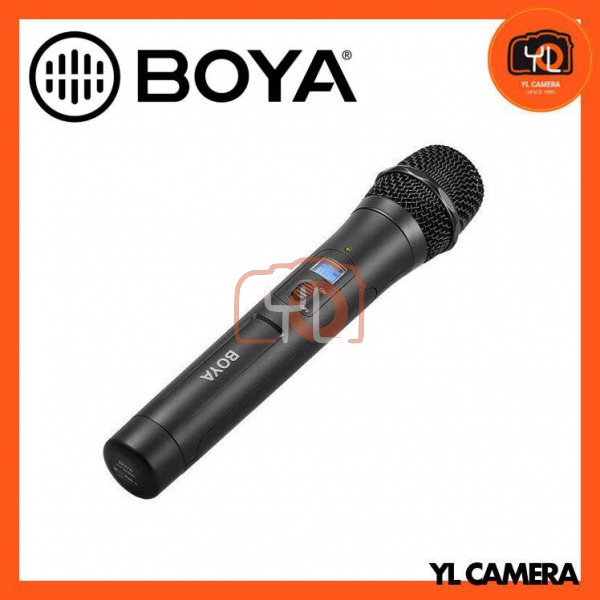 Boya BY-WHM8 Pro UHF Wireless Handheld Transmitter