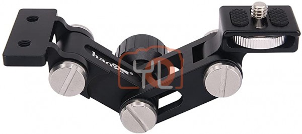 Haoge Camera Support Bracket Holder With Plates