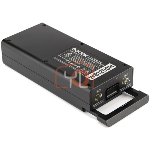 Godox High-Capacity Battery for AD1200 Pro (36V, 5200mAh)