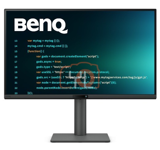 BenQ RD270Q｜27” 2K 144Hz Programming Monitor