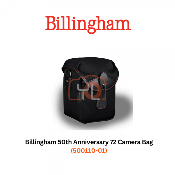 Billingham 72 Camera Bag 50th Anniversary (500110-01)