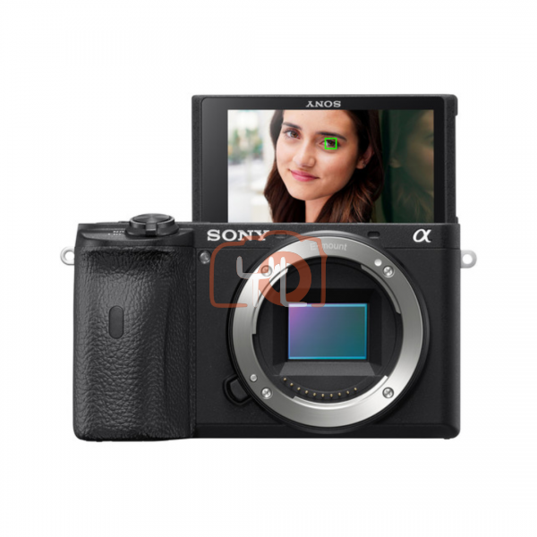 Sony A6600 Camera Body (Black) - Free  64GB SD Card