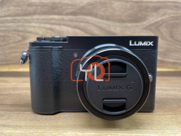 [USED @ YL LOW YAT]-Panasonic DC-GX9K With12-32mm F3.6-5.6 HD MEGA OIS Lumix G ASPH,90% Condition Like New,S/N:WG8FA001460