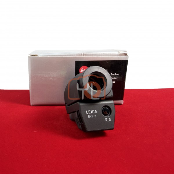 [USED-PJ33] Leica EVF-2 Viewfinder 18753 (M240, M262, M246), 90% Condition Like New