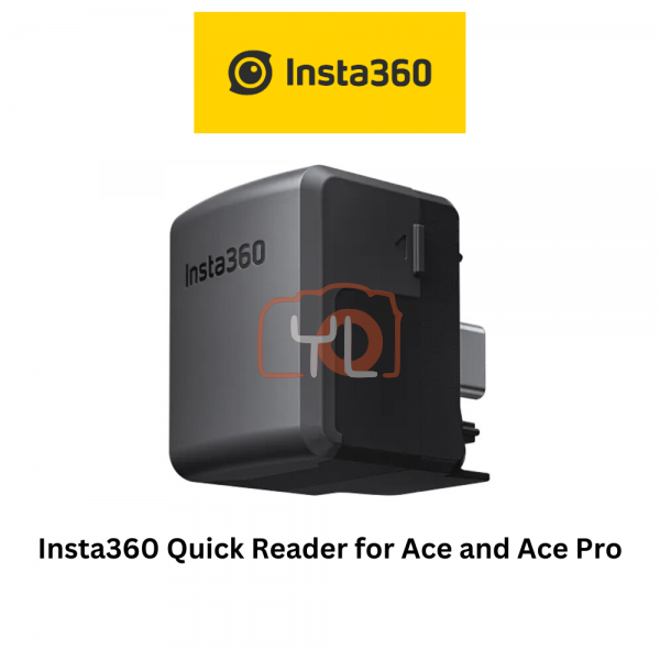 Insta360 Quick Reader for Ace and Ace Pro