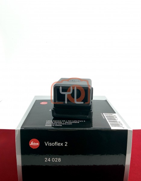[USED-PJ33] Leica Visoflex 2 Electronic Viewfinder 24028 (M10,M10P,M10R,M11& M11P), 90% Like New Condition (S/N:GD86145)