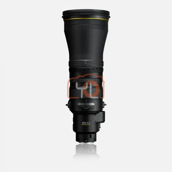 Nikon NIKKOR Z 600mm F4 TC VR S Lens (Nikon Z)