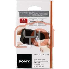 Sony Screen Protection Sheet For Handycam® Camcorders