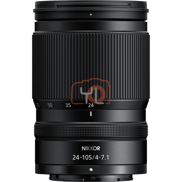 Nikon NIKKOR Z 24-105mm F4-7.1 Lens (Nikon Z)