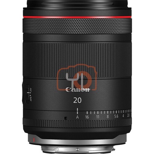 Canon RF 20mm f/1.4 L VCM Lens (Canon RF)