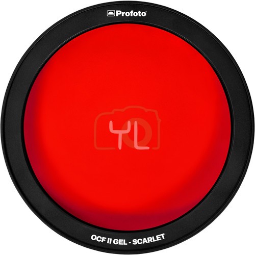 Profoto OCF II Filter (Scarlet)