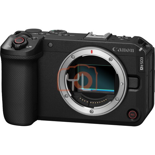 Canon EOS R6 V Mirrorless Camera - Body Only