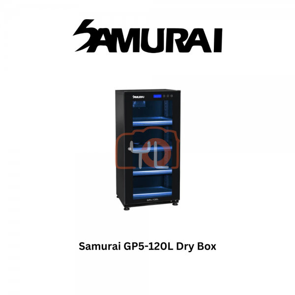 Samurai GP5-120L Dry Box
