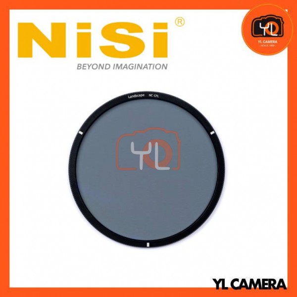 NiSi Enhanced Landscape Polarising Filter CPL NC for 100mm V7 Holder