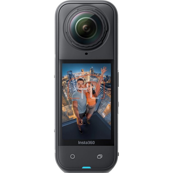 Insta360 X5 360° 8K Camera - Black