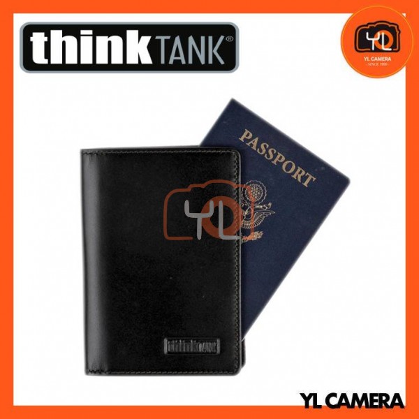 Think Tank Photo Passport Holder (Black)