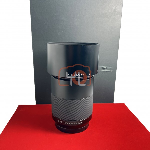 [USED-PJ33] Hasselblad 80mm F1.9 XCD, 95% Like New Condition (S/N:2FHV13573)