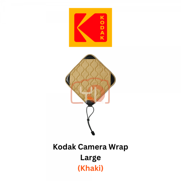 Kodak Camera Wrap Medium (Khaki)