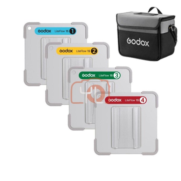 Godox KNOWLED LiteFlow 15 Reflector Kit (15x15cm)