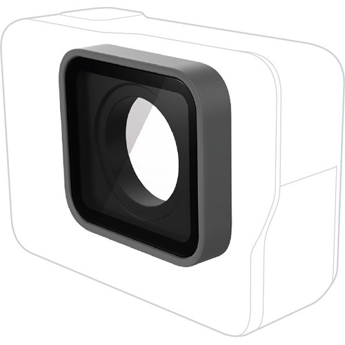 GoPro Protective Lens Replacement for HERO6 Black, HERO5 Black, HERO 2018