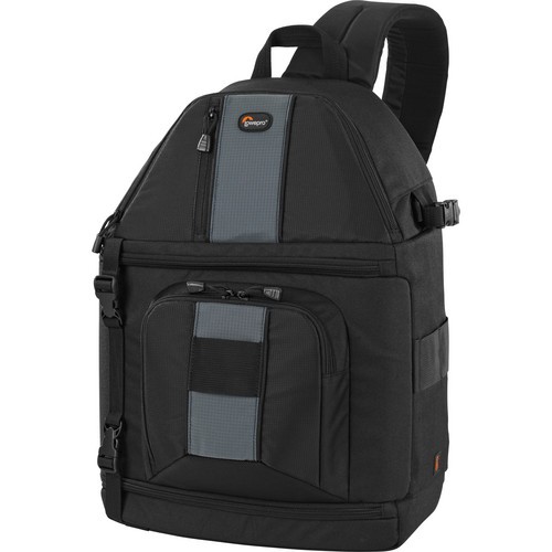 (SPECIAL DEAL) Lowepro SlingShot 302 AW Camera Bag (Black)