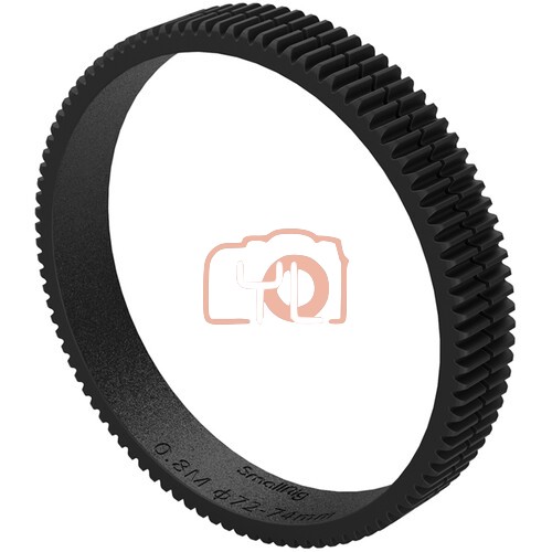 SmallRig Seamless Focus Gear Ring (72 to 74mm)