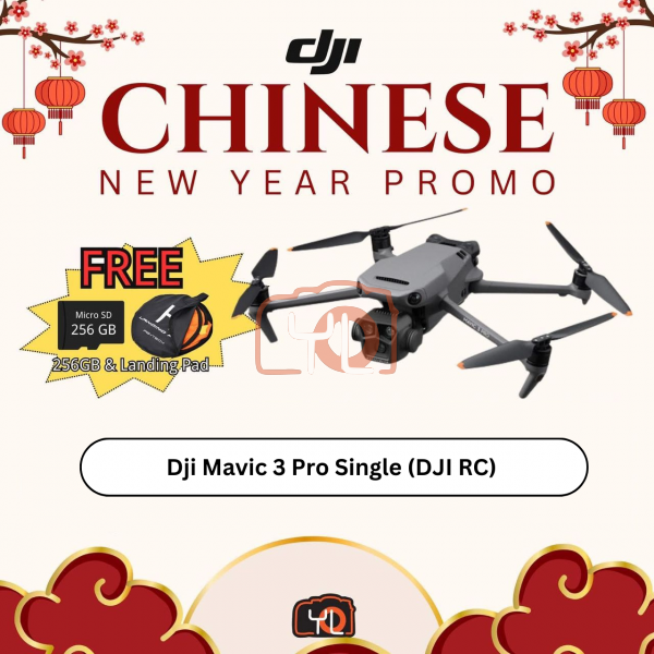 DJI Mavic 3 Pro (DJI RC)