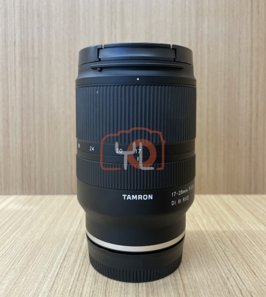 [USED @ IOI CITY]-Tamron 17-28mm F2.8 Di III RXD Lens for Sony FE,90% Condition Like New,S/N:119392