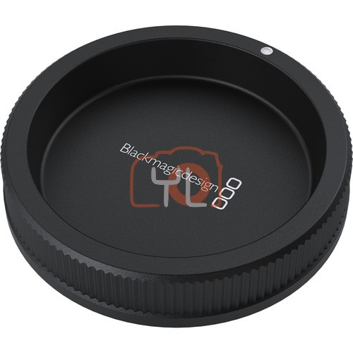 Blackmagic Design Lens Cap F for Camera