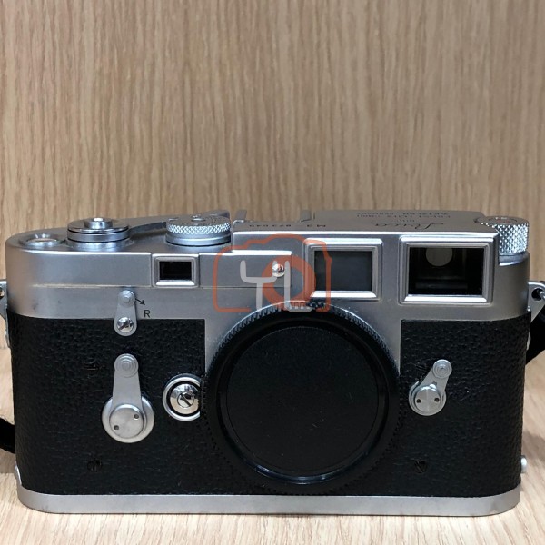 [USED-LowYat G1] Leica M3 Film Camera (Double stroke), 85% LIKE NEW CONDITION, SN:873649