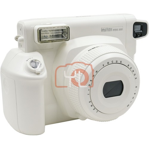FUJIFILM INSTAX Wide 300 Instant Film Camera (White)