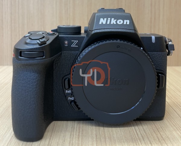 [USED @ IOI CITY]-Nikon Z50 II Mirrorless Camera Body [shutter count 1412],99% Condition Like New,S/N:7000984-1,PURCHASED AT DECEMBER 2024