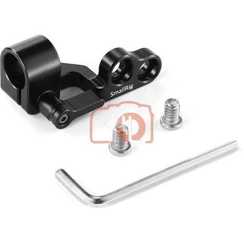 SmallRig Single 15mm Side Mount Rod Clamp for BMPCC 6K and 4K Cages