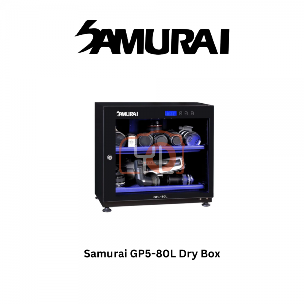 Samurai GP5-80L Dry Box